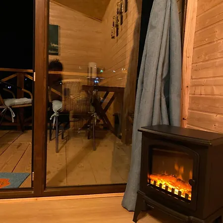 Cottage Cozy Side Mestia Exterior photo