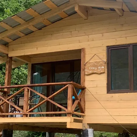 Cottage Cozy Side Mestia Exterior photo