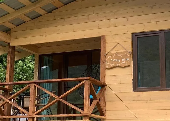 Cottage Cozy Side